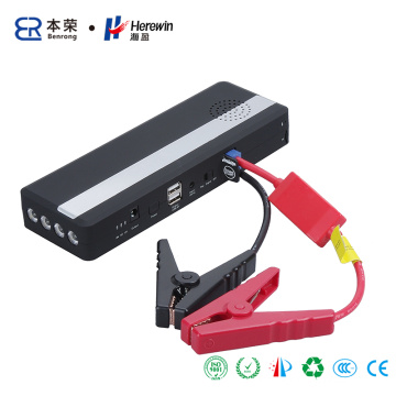 Li-ion Battery Jumpstarter Car Jump Starter with Bluetooth